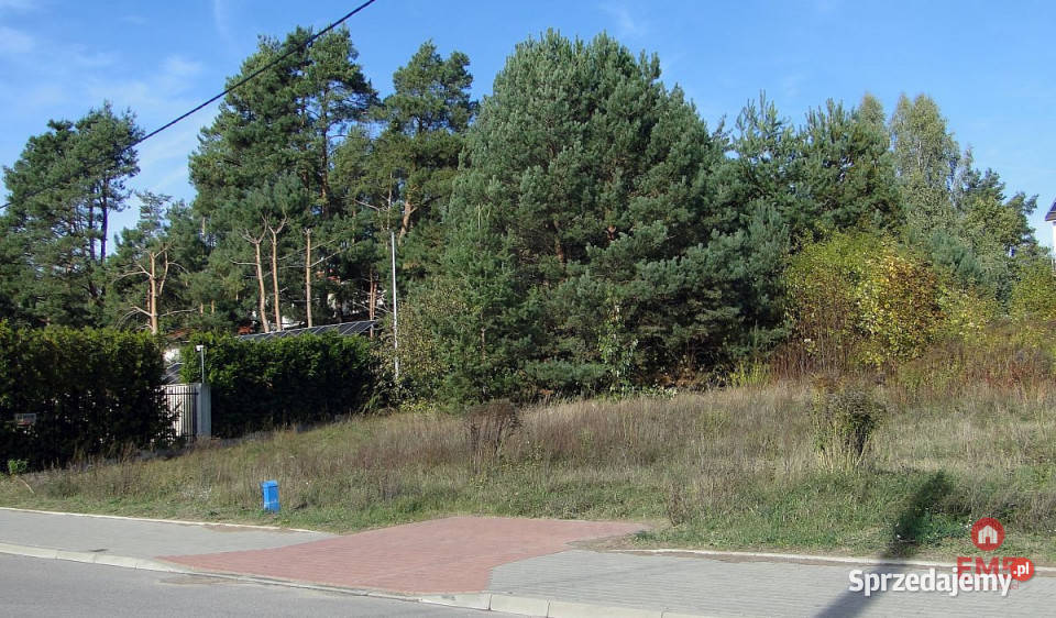 sprzedaży gruntu Sobolewo 1181m