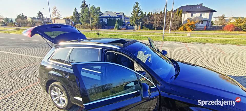 AUDI Q 7 3L Stan idealny 333 63000km
