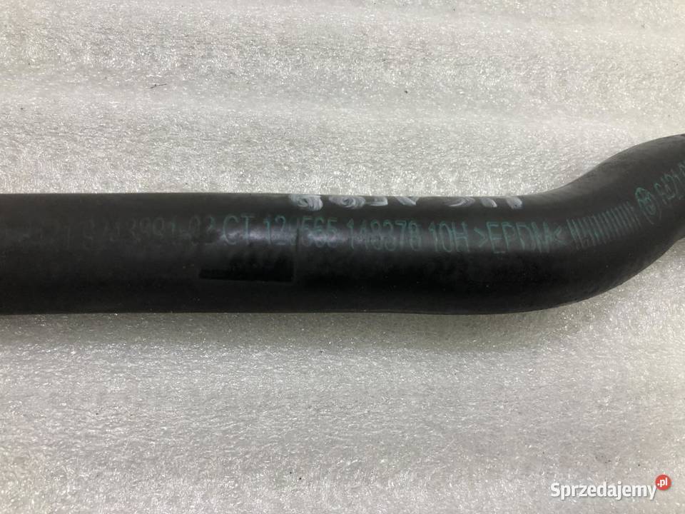 WĄŻ PRZEWÓD CHŁODNICY BMW F31 9243691