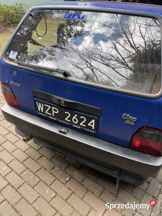 Fiat Uno 10 Fire Przebieg 22 800 Grodzisk Mazowiecki