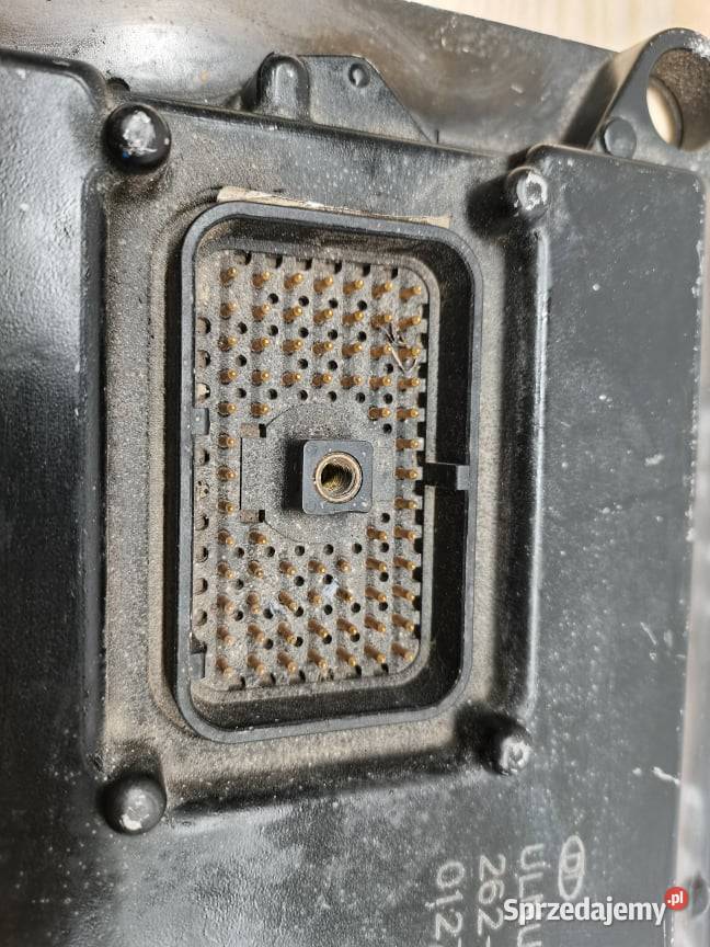 CAT TH 330 Sterownik 262140802 Wilkowo sprzedam
