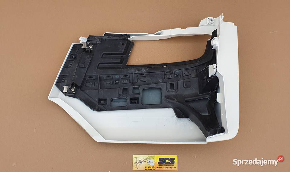 MAN TGX E6 EURO 6 OKULAR HALOGENU NAROŻNIK Bieleń