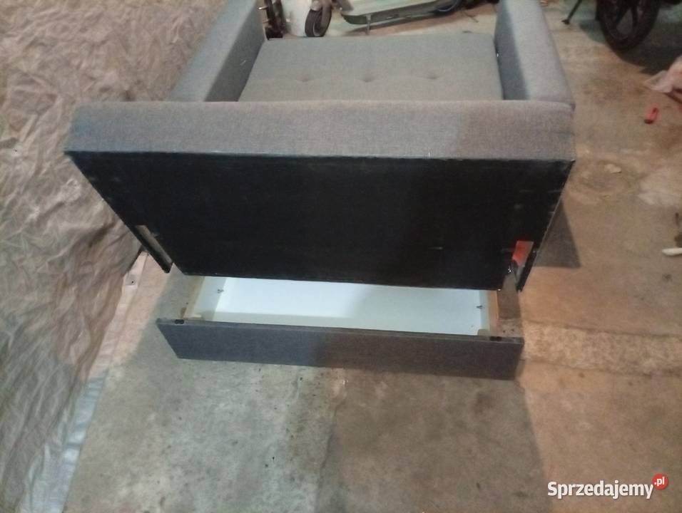 sprzedam sofę 2 osobową STAN Szamotuły