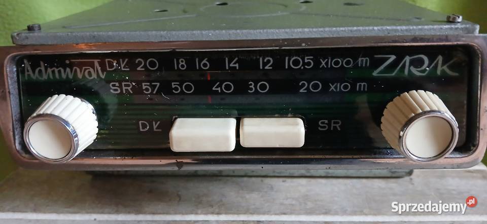 Radio Pionier ZRK Admirał małopolskie Kraków