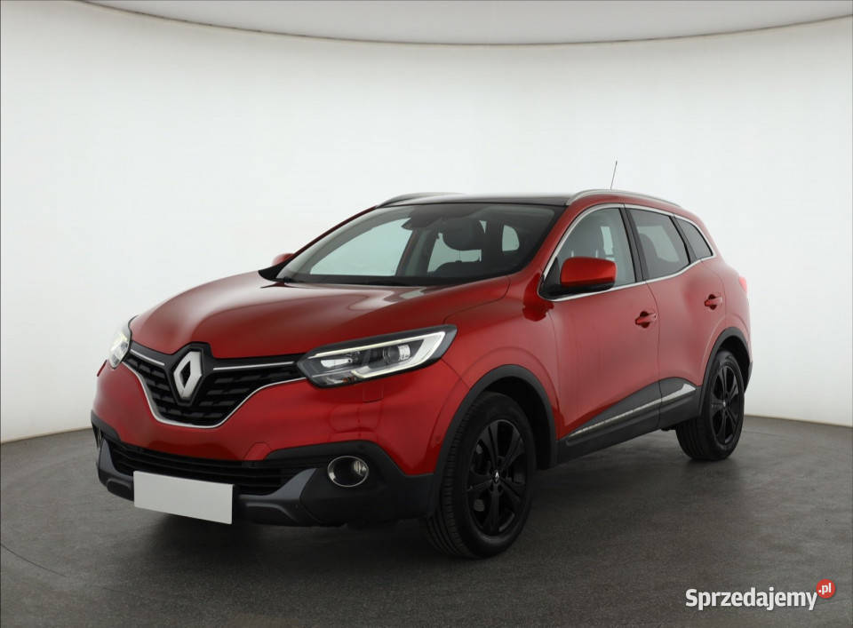 Renault Kadjar 12 TCe Piaseczno