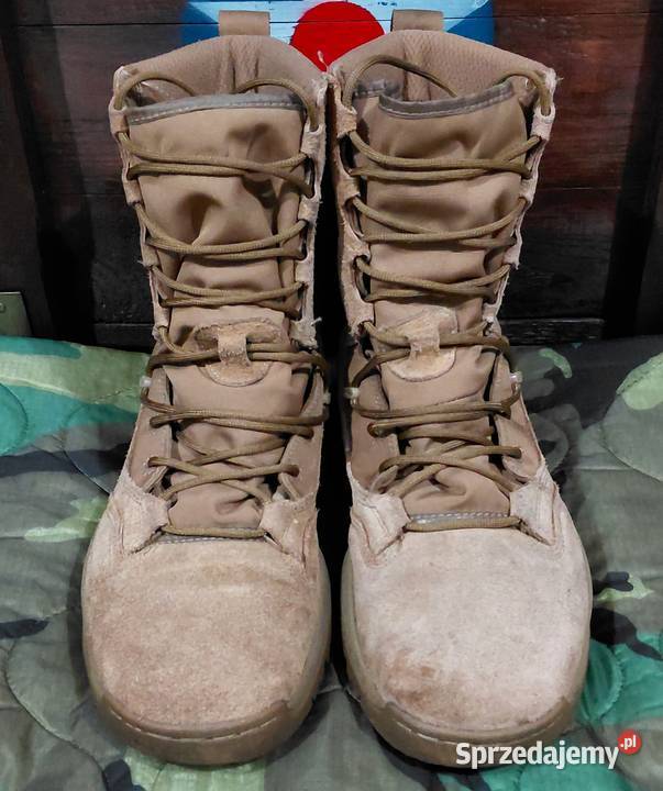 Buty NIKE SFB FIELD 2 coyote 95R Wrocław