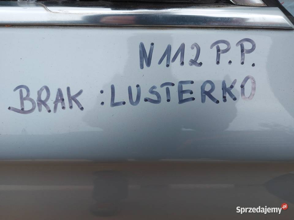 BMW F10 LIFT 20 D 15r drzwi prawe przód 40 Kielce