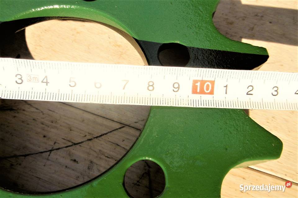 grene koło łańcuchowe z14 kopaczka z609 nieuszkodzony Namysłów