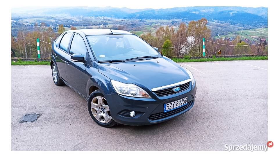 Ford Focus mk2 2010 16 TDCI Żywiec sprzedam
