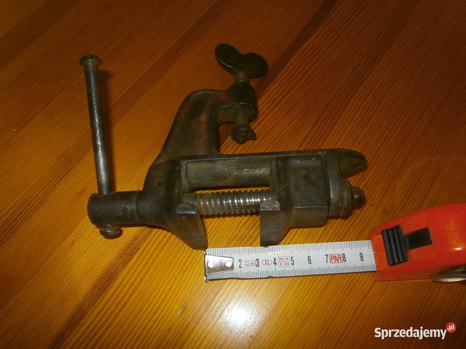 Imadło modelarskie 08 ładne łódzkie