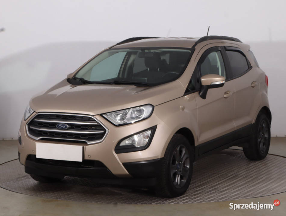 Ford Ecosport 10 EcoBoost czujnik zmierzchu