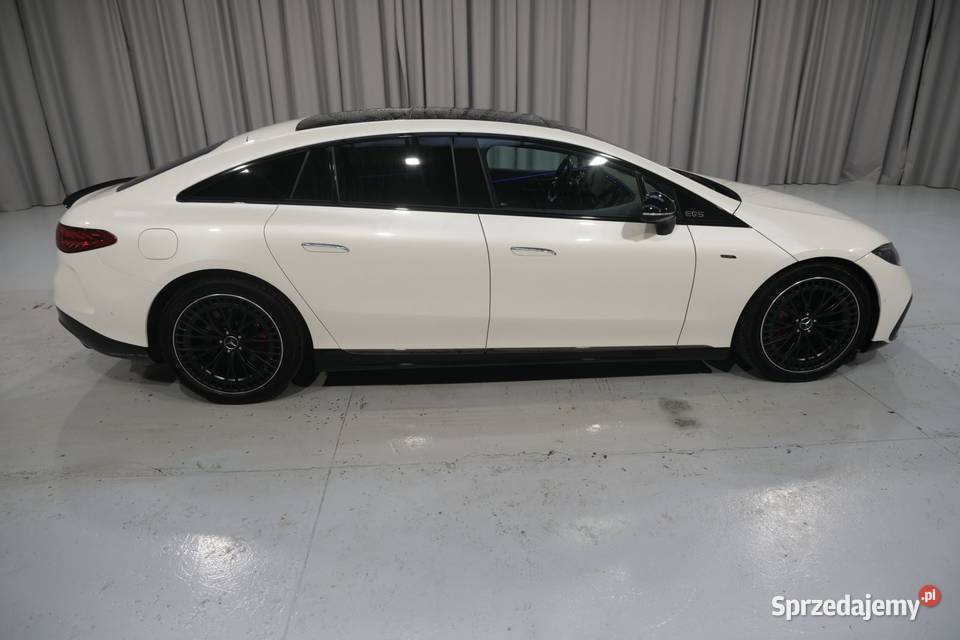 MERCEDESBENZ AMG EQS 53 4MATIC 2023 E 658 sprzedam