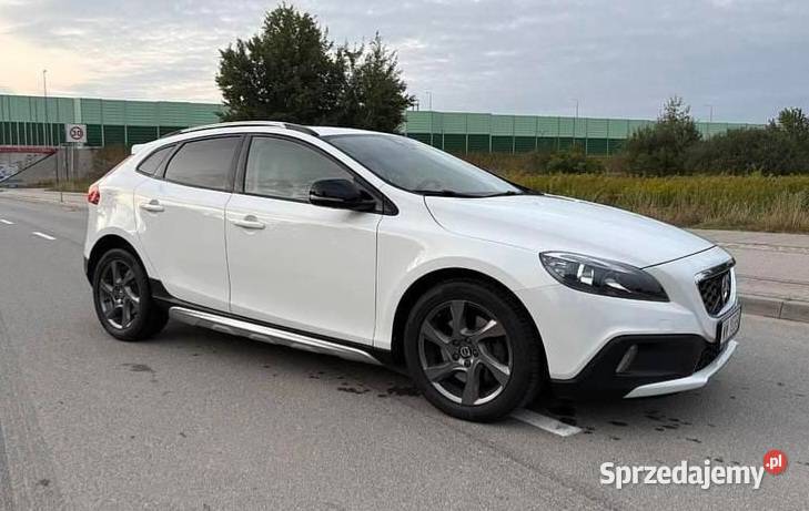 Volvo V40 Cross Country Wyszków