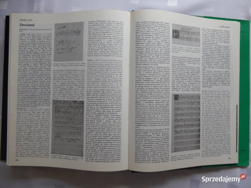 Sprzedam książkę Encyklopedia Muzyczna PWM cd Bielsko-Biała