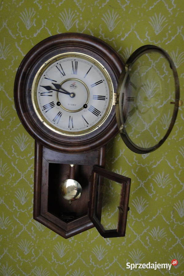 Zegar ścienny 31 Day