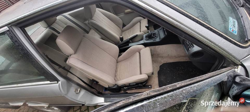 BMW E30 sporty sportsize siedzenia kanapa boczki Mińsk Mazowiecki
