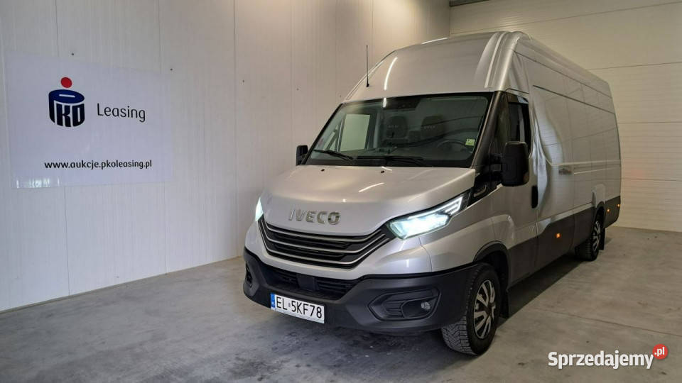 Iveco Daily 35S21 H V H3 HiMatic ESP Grójec