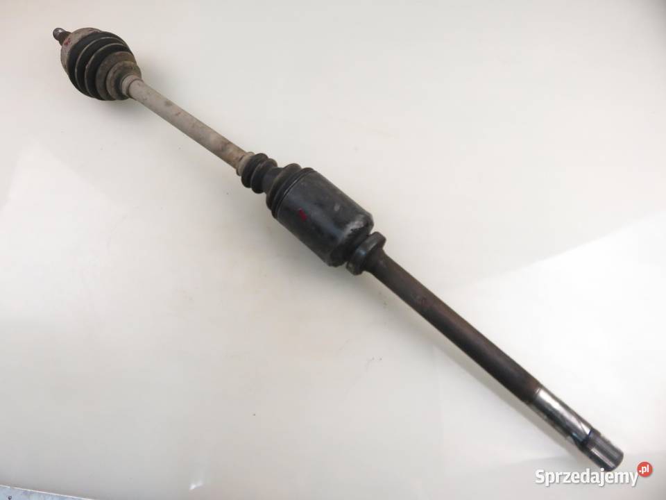 PÓŁOŚ PRAWA PRZEDNIA OPEL VIVARO A 19 DCI