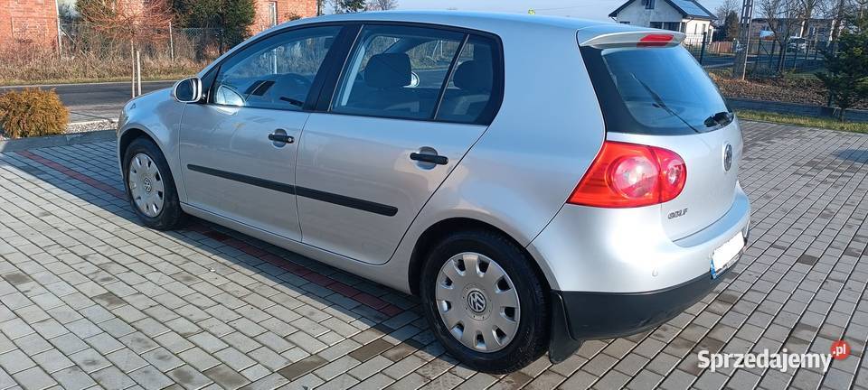 Sprzedam VW Volkswagen Golf V 16 Fsi 16V centralny zamek