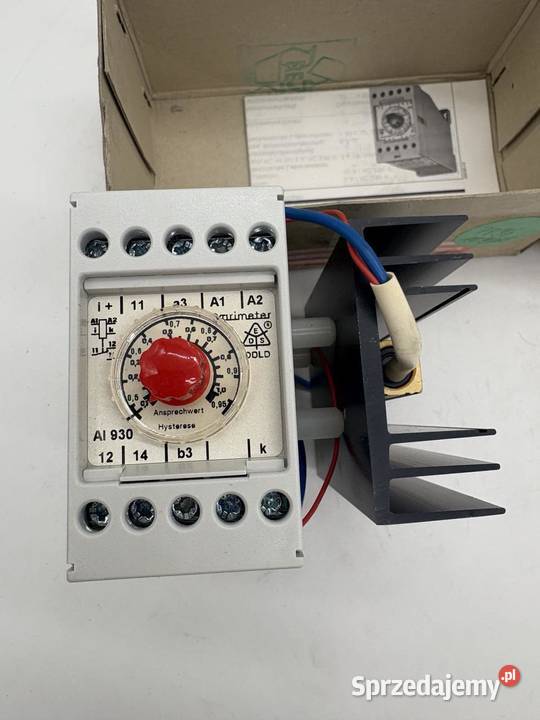 EDold Shne AI 93004 Current Relay mazowieckie Warszawa sprzedam