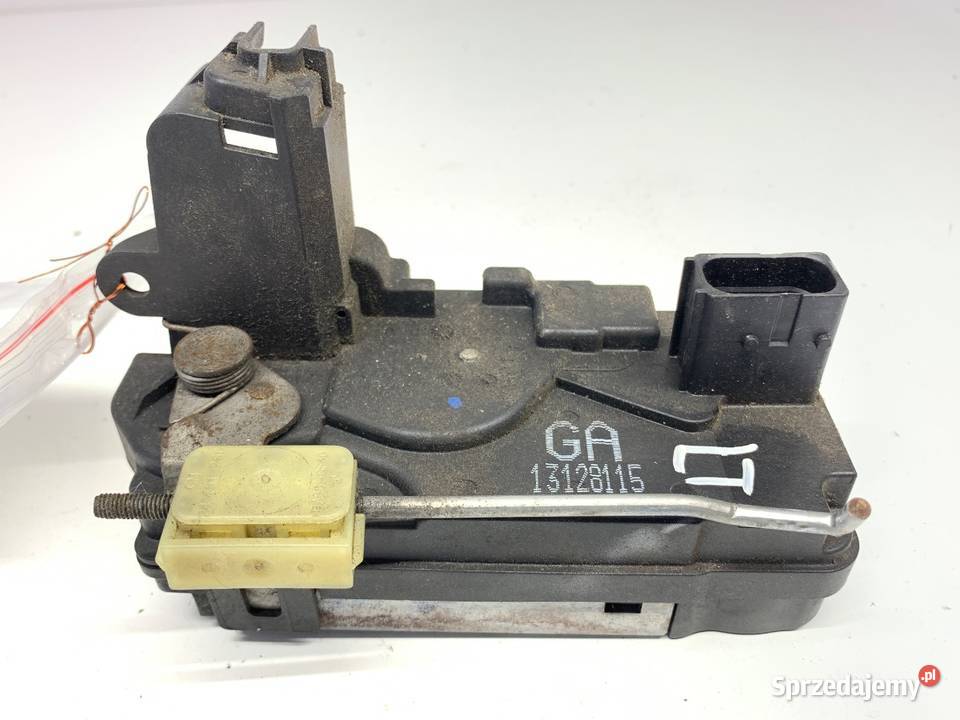 ZAMEK DRZWI LEWY TYŁ OPEL ASTRA H Hatchback