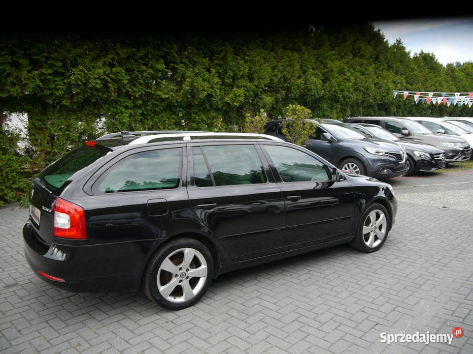 koda Octavia 18i Xenon Stan b bezwypadkowy bez Częstochowa