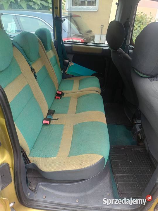 Citroen Berlingo Multispace 20 HDi 90 diesel Bierawa