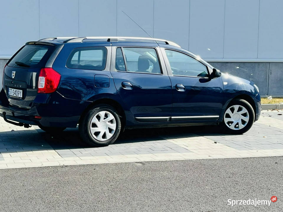 Dacia Logan Dacia Logan MCV 15 dCi 90 Automat Mikołów