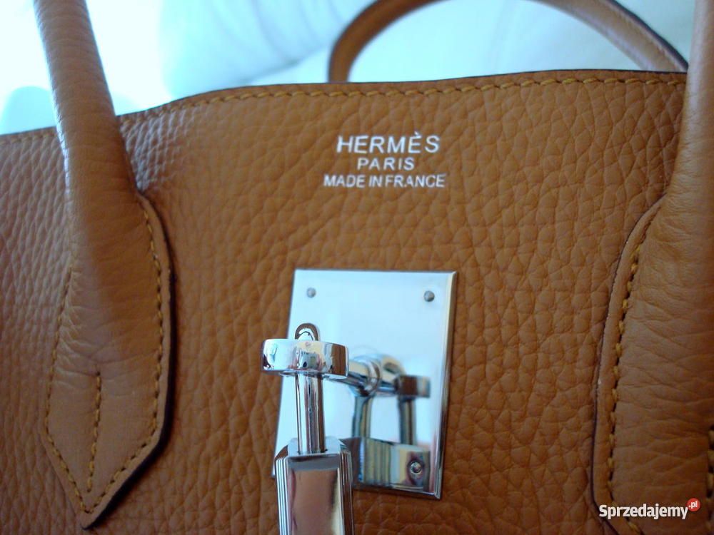 torebka hermes lubelskie Lublin