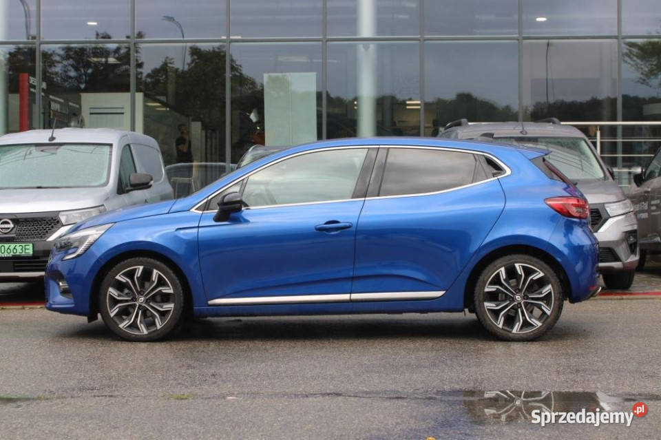 Renault Clio 2023r Carplay Podgrz FotKierownica 100KM Kraków sprzedam