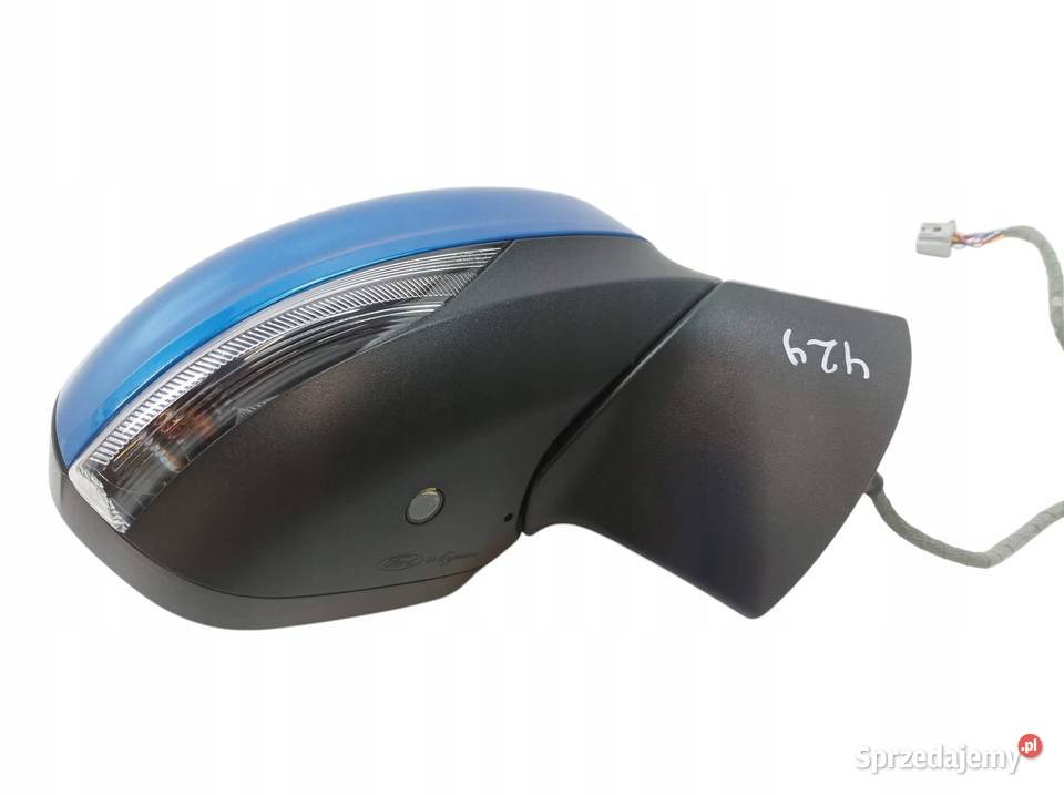 LUSTERKO PRAWE 12PIN EUROPA STLINE IL Ford Puma