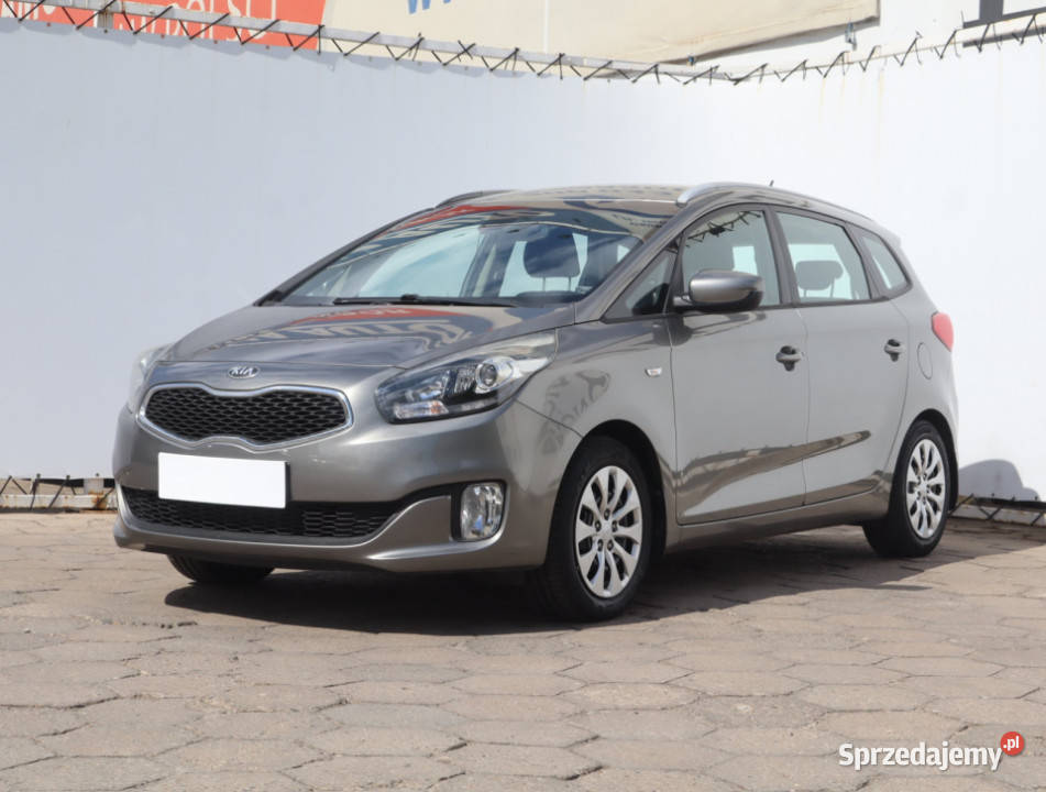 Kia Carens 16 GDI Łódź