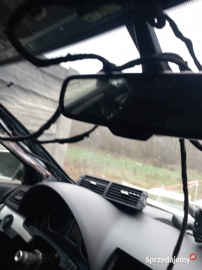 Lusterko wewnętrzne fotochromatyczne audi a4 a6 Rok produkcji 2007 Biała Podlaska