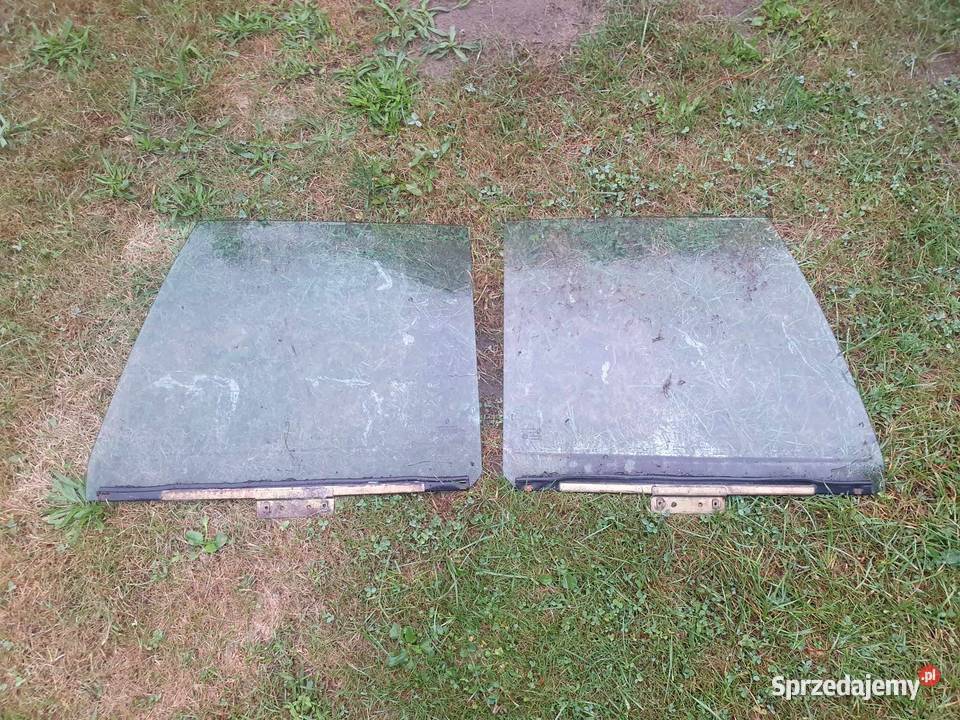 Szyba drzwi tylnych prawych lewych opuszczana Rok produkcji 1992 małopolskie Kraków