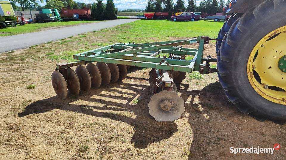 Talerzówka bomet 315 nieuszkodzony