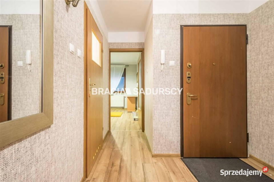 Ogłoszenie mieszkanie 38m2 2pok Kraków
