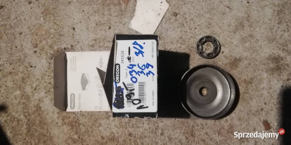 Kosz sprzęgła bęben sprzęgła oregon stihl 34152x Kady