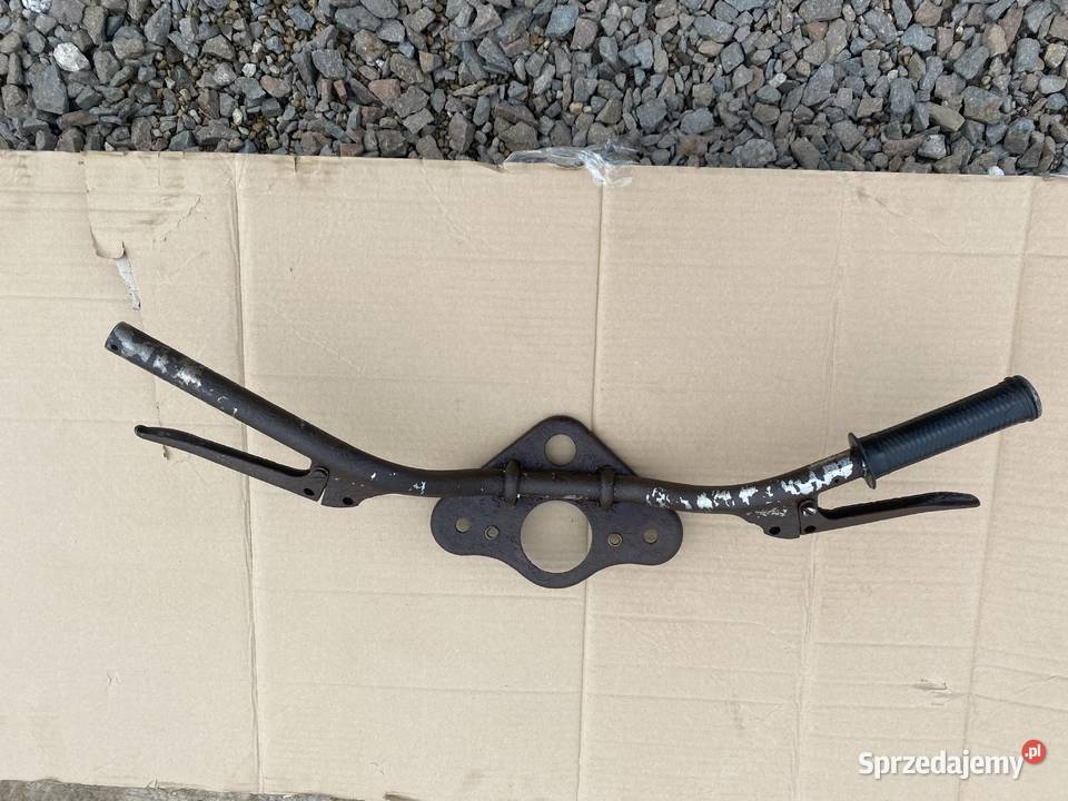 KIEROWNICA KLAMKI WFM WSK SHL M06 125 150