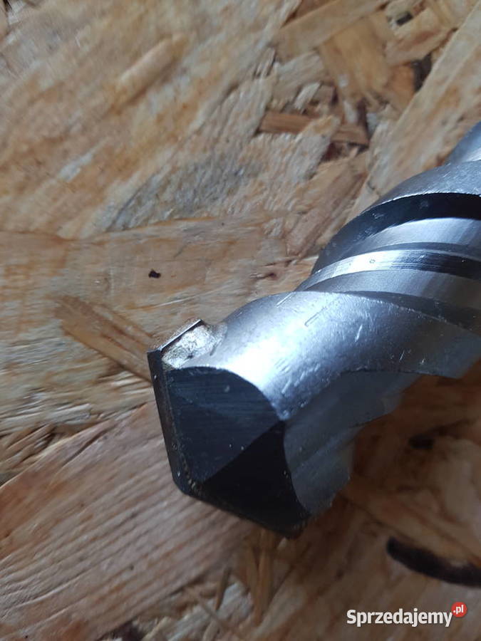 WIERTŁO DO BETONU SDS PLUS UDAROWE 35x600 mm Głogowa sprzedam