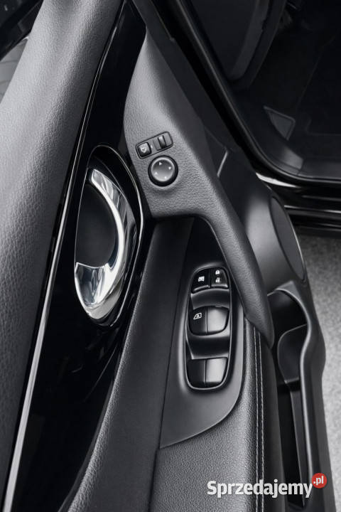 Nissan Qashqai II 20132021 Sadlno