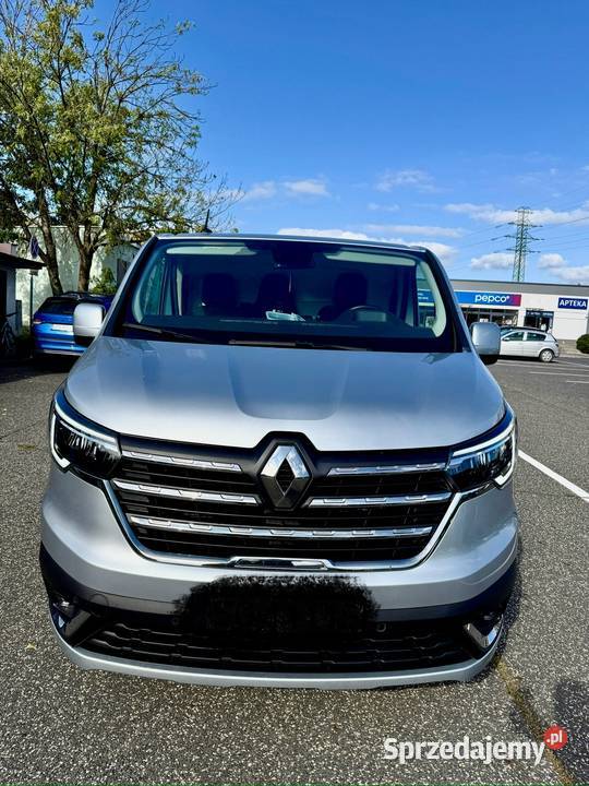 Renault trafic 4 zamiana Renault Żory