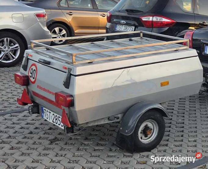 Przyczepka IFA HP 400 Starachowice