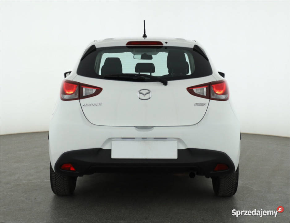 Mazda 2 15 D Piaseczno