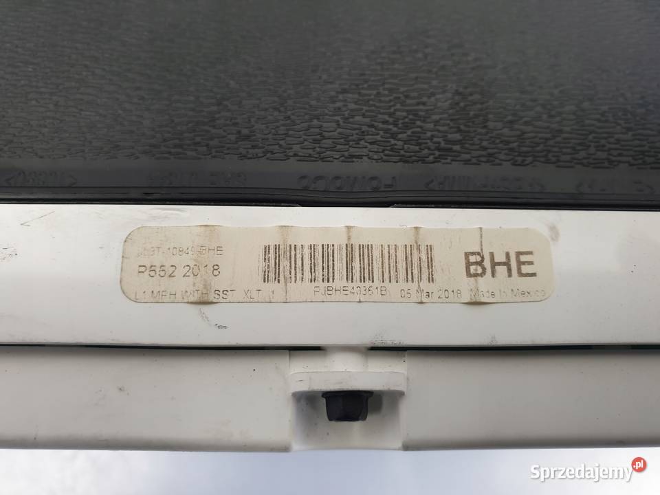 ZEGARY LICZNIK Ford F150 27 35 V6 1520r lubelskie Rudka