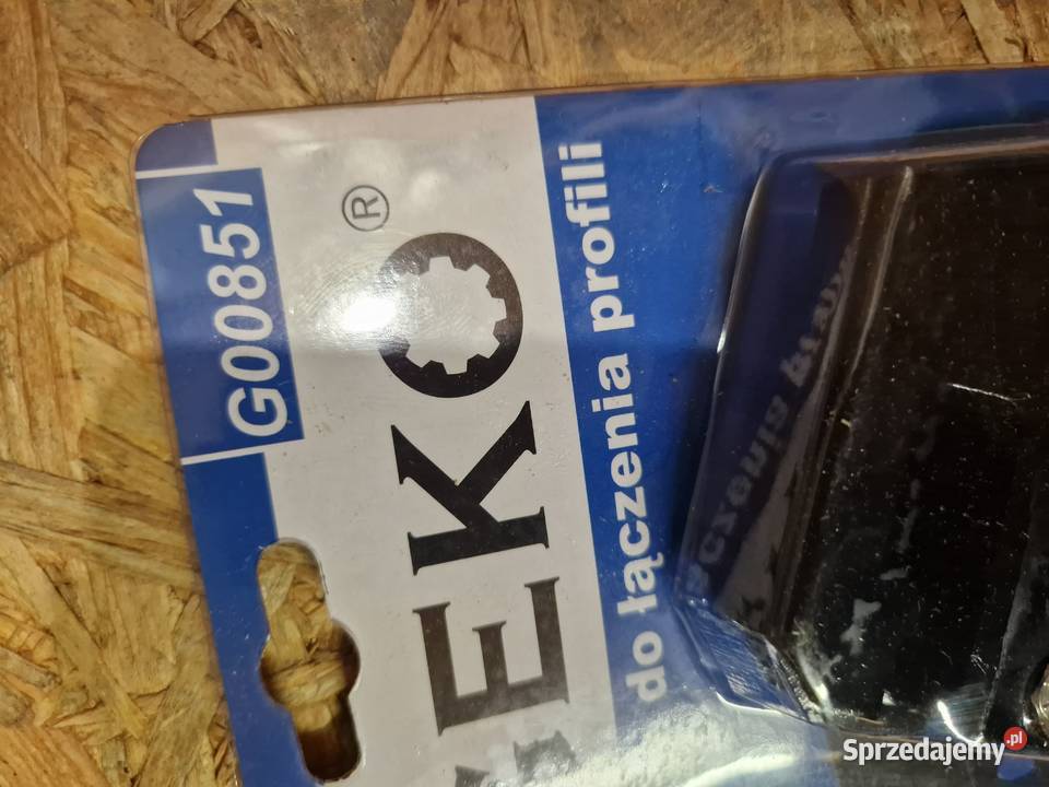 Szczypce do łączenia profili 260mm 65Mn 24 Kod Głogowa