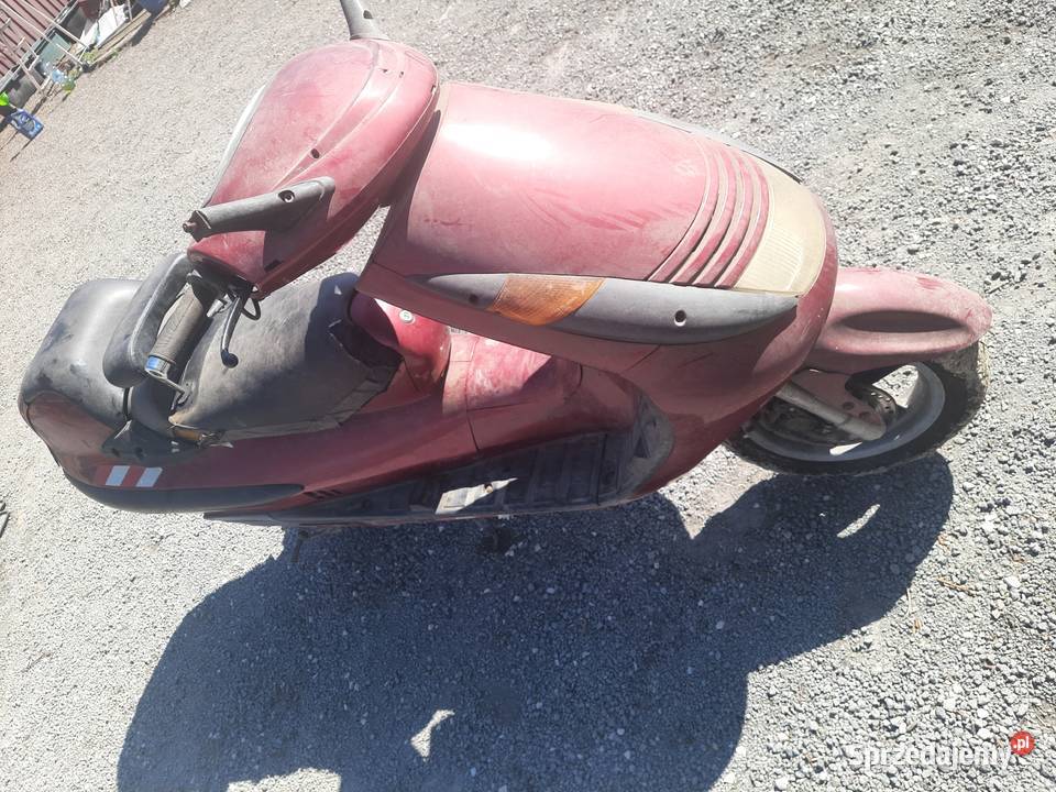 Skuter 1253 125cm3 Szczekociny