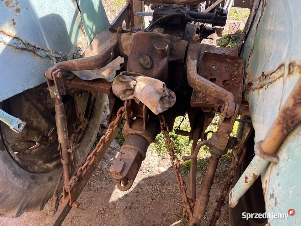 Ursus c328 ciapek Napęd 2x4 dolnośląskie Pieszyce