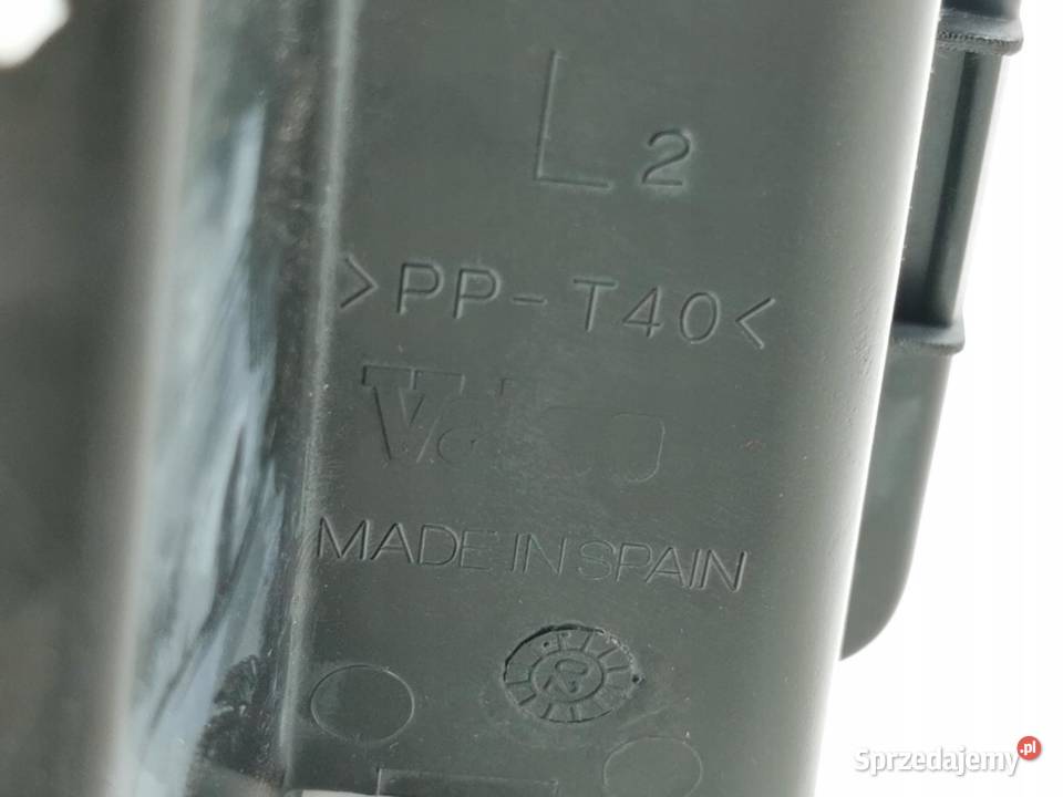 LAMPA LEWY PRZÓD VOLKSWAGEN CADDY 19 04 VALEO lubelskie