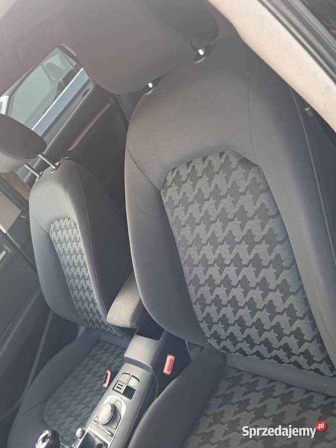 Audi A3 8V 14 TFSI nieuszkodzony Rydzyna