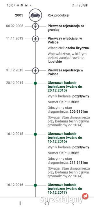 S 350L z ambasady lubelskie Lublin
